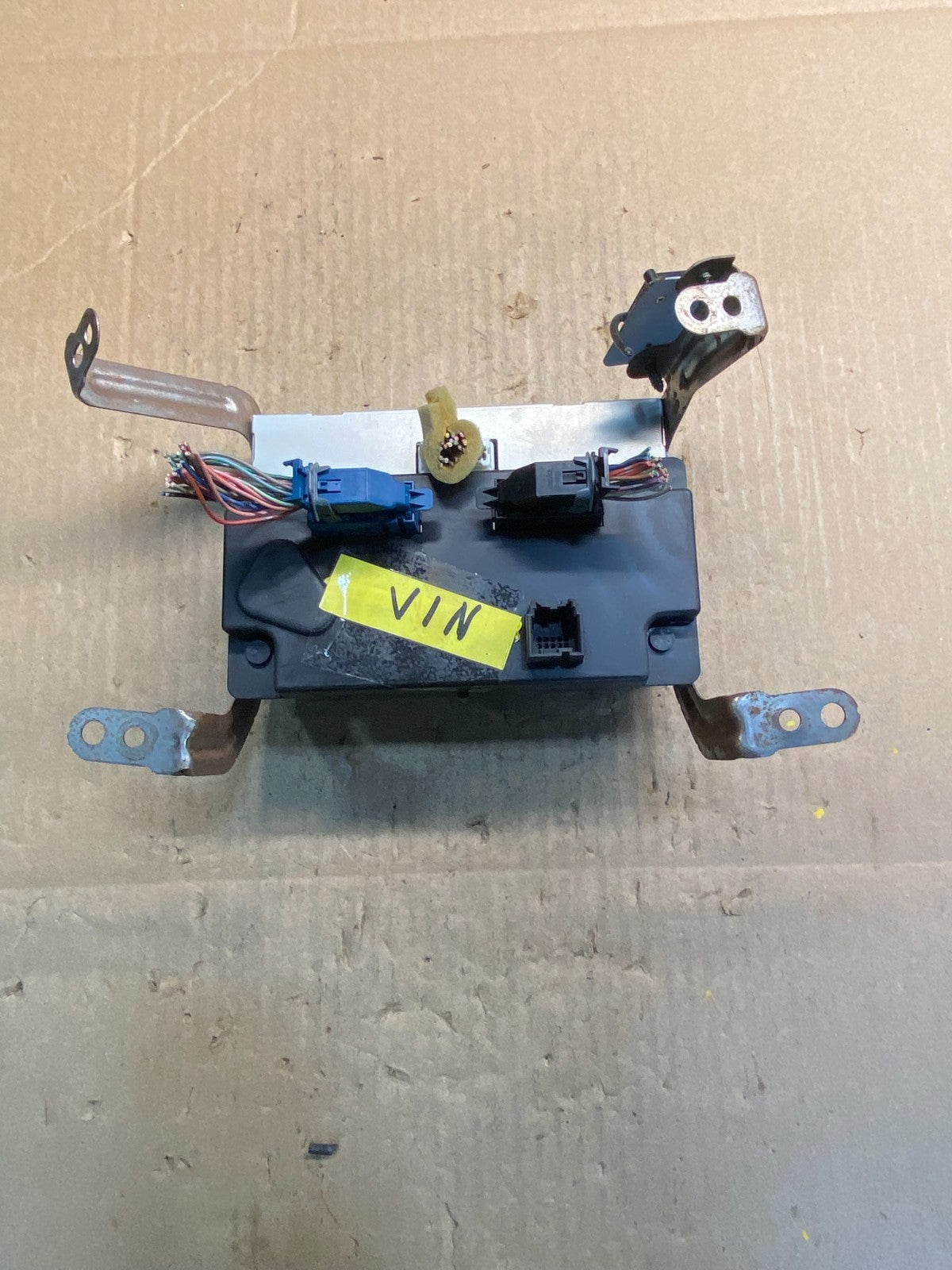 2008 to 2012 Nissan Armada QX56 Display Screen Information Z0600  DG5
