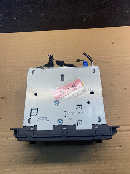 2007 to 2014 Chevrolet GMC Cadillac Radio Navigation Screen Display AE4800 DG4