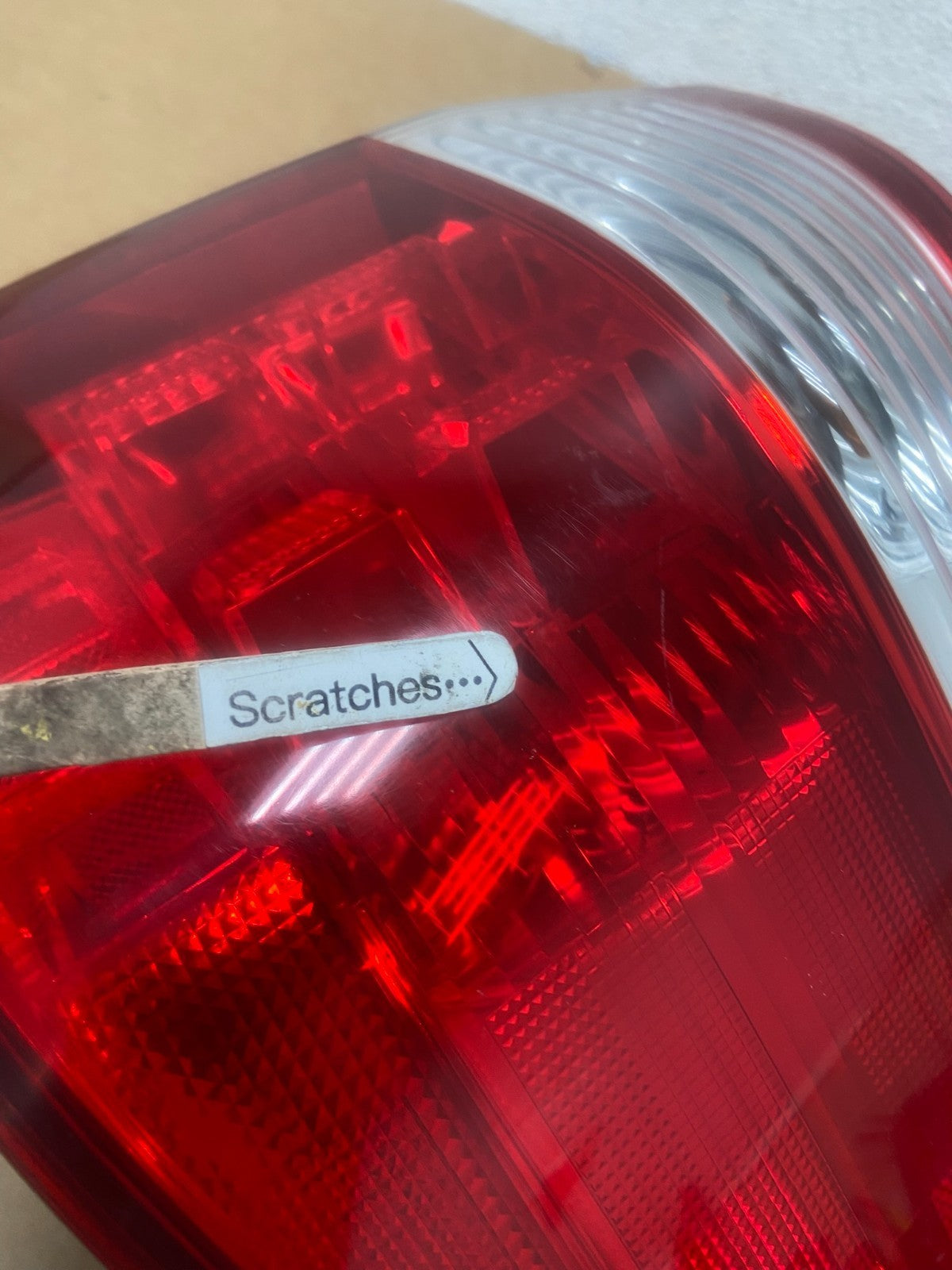 2005 2006 2007 Honda Odyssey Right Passenger RH Side Tail Light AD6013 DW3