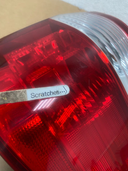 2005 2006 2007 Honda Odyssey Right Passenger RH Side Tail Light AD6013 DW3