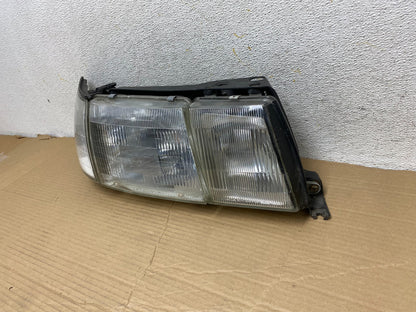 1990 to 1994 Lexus LS400 Right Passenger Side Halogen Headlight OE AH2386 DG2
