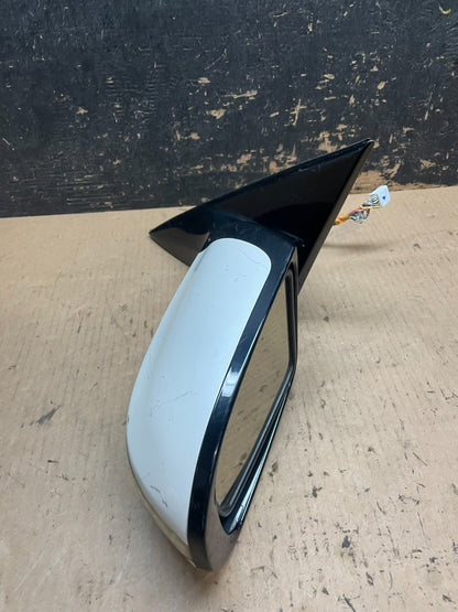 2007 to 2012 Nissan Altima Sedan Left Driver LH View Door Mirror OEM AA2378 MS10