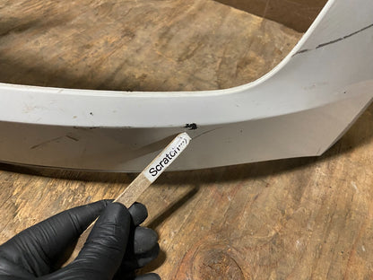 2016 2017 Chevrolet Equinox Front Upper Bumper Cover AG06613