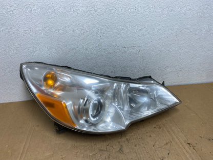 2010-2012 Subaru Legacy Outback Right Passenger Headlight AD3759 DW0