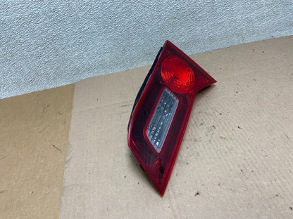 2010 2011 2012 Acura Rdx Right Passenger RH Inner Tail Light Oem AA0354 DW2