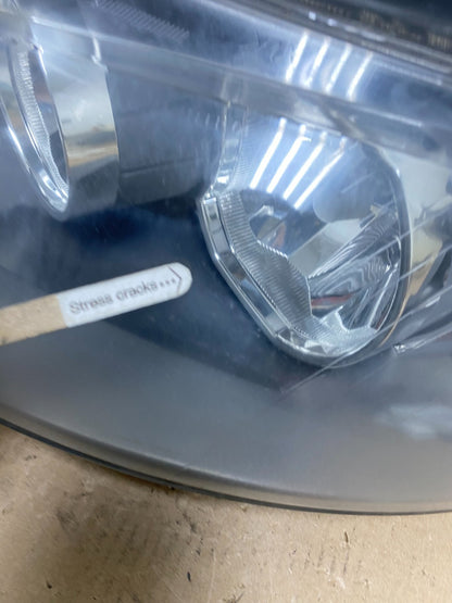 2005 to 2008 Audi A3 Left Driver LH Side Halogen Headlight P8152 DW7