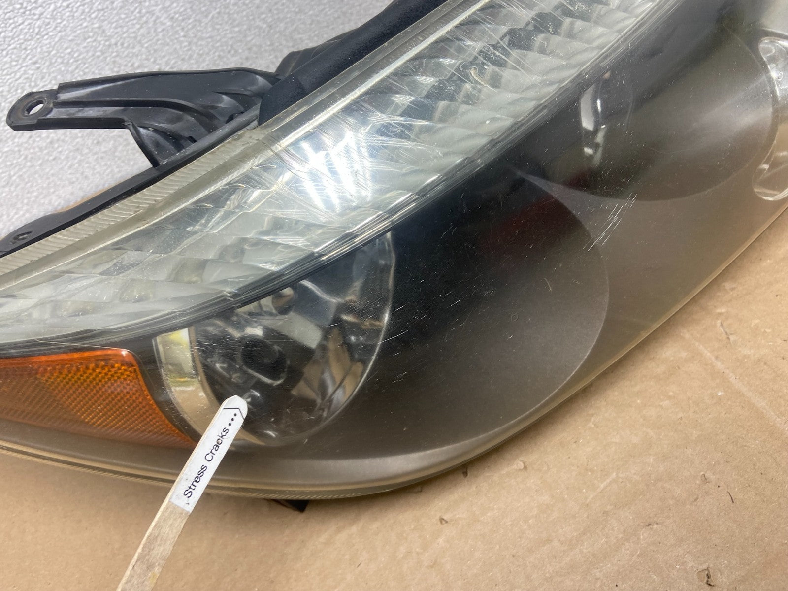 2005 2006 2007 Scion Tc Right Passenger RH Side Halogen Headlight Oem AB6121 DW4
