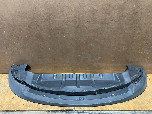 2010 to 2012 Ford Taurus Front Lower Bumper Valance Air Dam Deflector Z5973 PS0