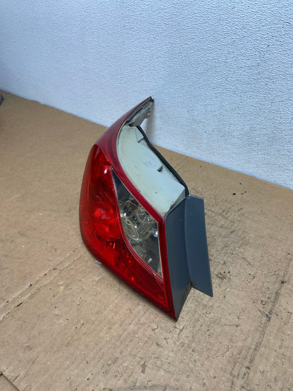 2011 2012 2013 Hyundai Sonata Left Driver LH Side Tail Light AD0540 LK1