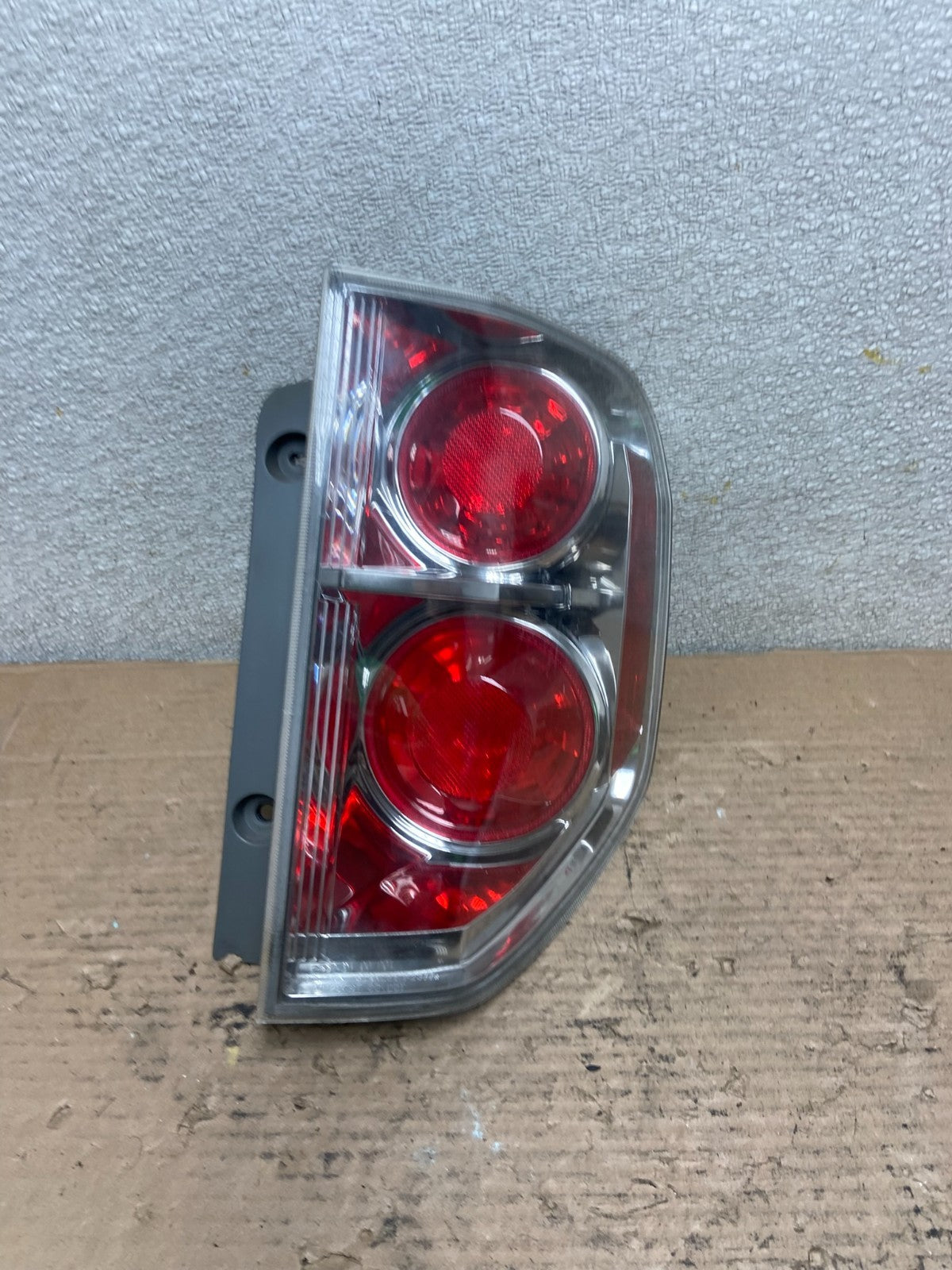 2006 2007 2008 Honda Pilot Right Passenger Rh Side Tail light AA9579 LK2