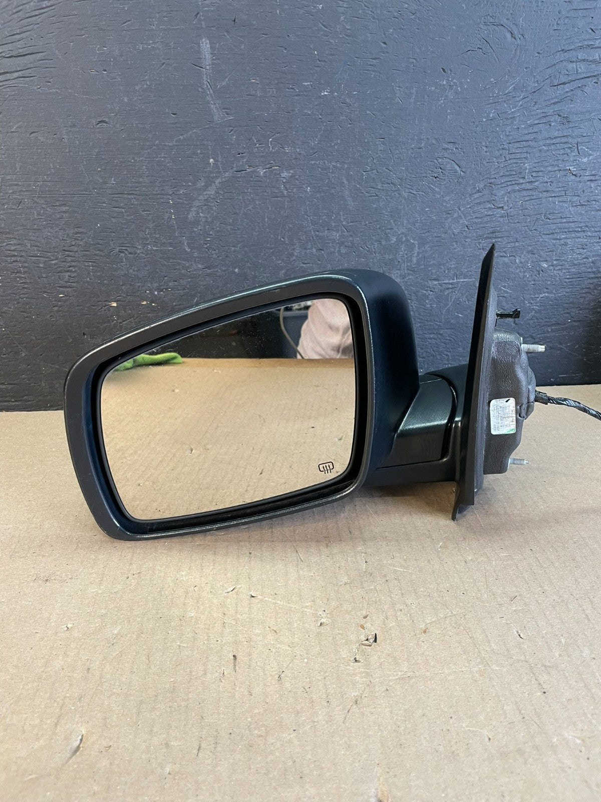 2009 - 2020 Dodge Journey Left Driver LH View Door Heated Mirror AE1129 DW9