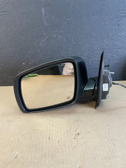 2009 - 2020 Dodge Journey Left Driver LH View Door Heated Mirror AE1129 DW9