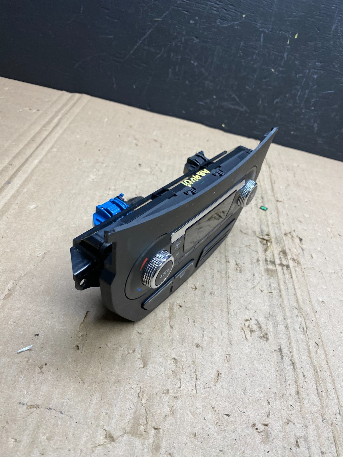 2013 2014 2015 Ford Escape Ac Heater Climate Control Temperature Oem AB9001 DG1