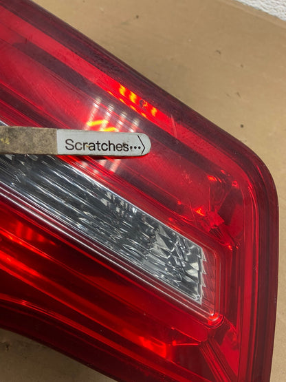2007 2008 2009 Acura Mdx Left Driver Lh Side Inner Tail Light AD4194 LK3