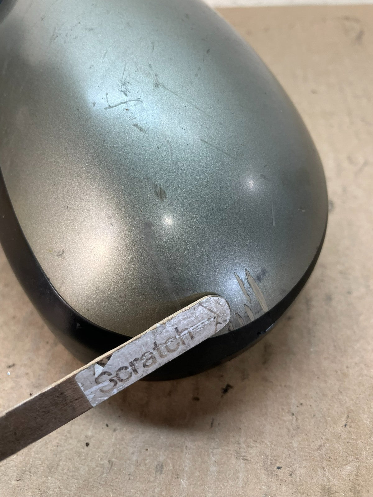 2000 to 2004 Infiniti i30 i35 Front Left Driver LH View Door Mirror AG2789 MS7