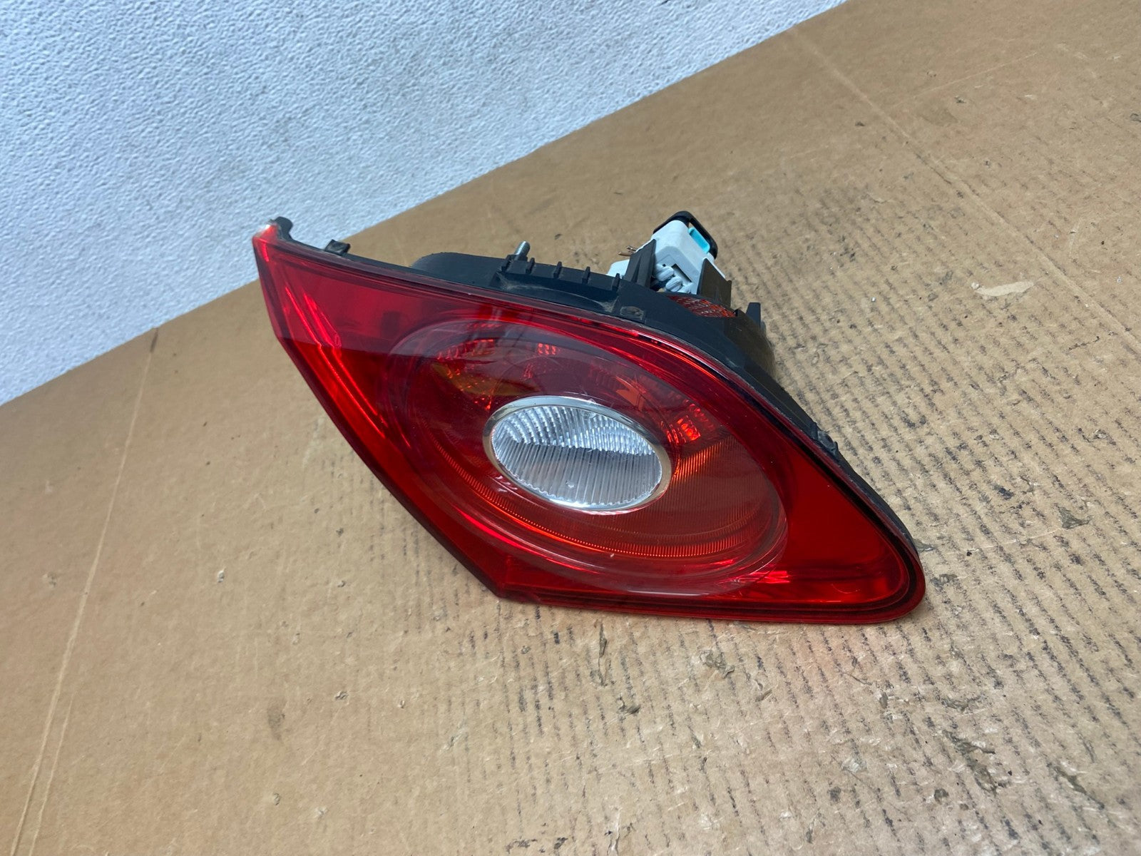 2009-2012 Volkswagen CC Left Driver LH Side Tail Light Inner Trunk AE0244 LK1