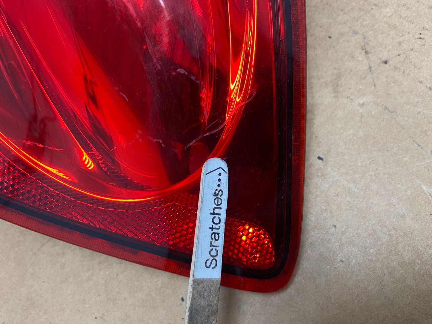 LED 2011-2020 Dodge Journey Right Passenger Rh Side Tail Light AE3010 LK3