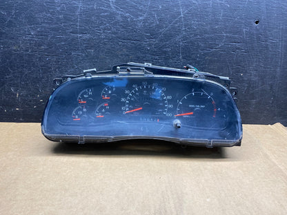 1999 - 2001 Ford F150 F-150 Speedometer Cluster Gauge AH7146 DG0