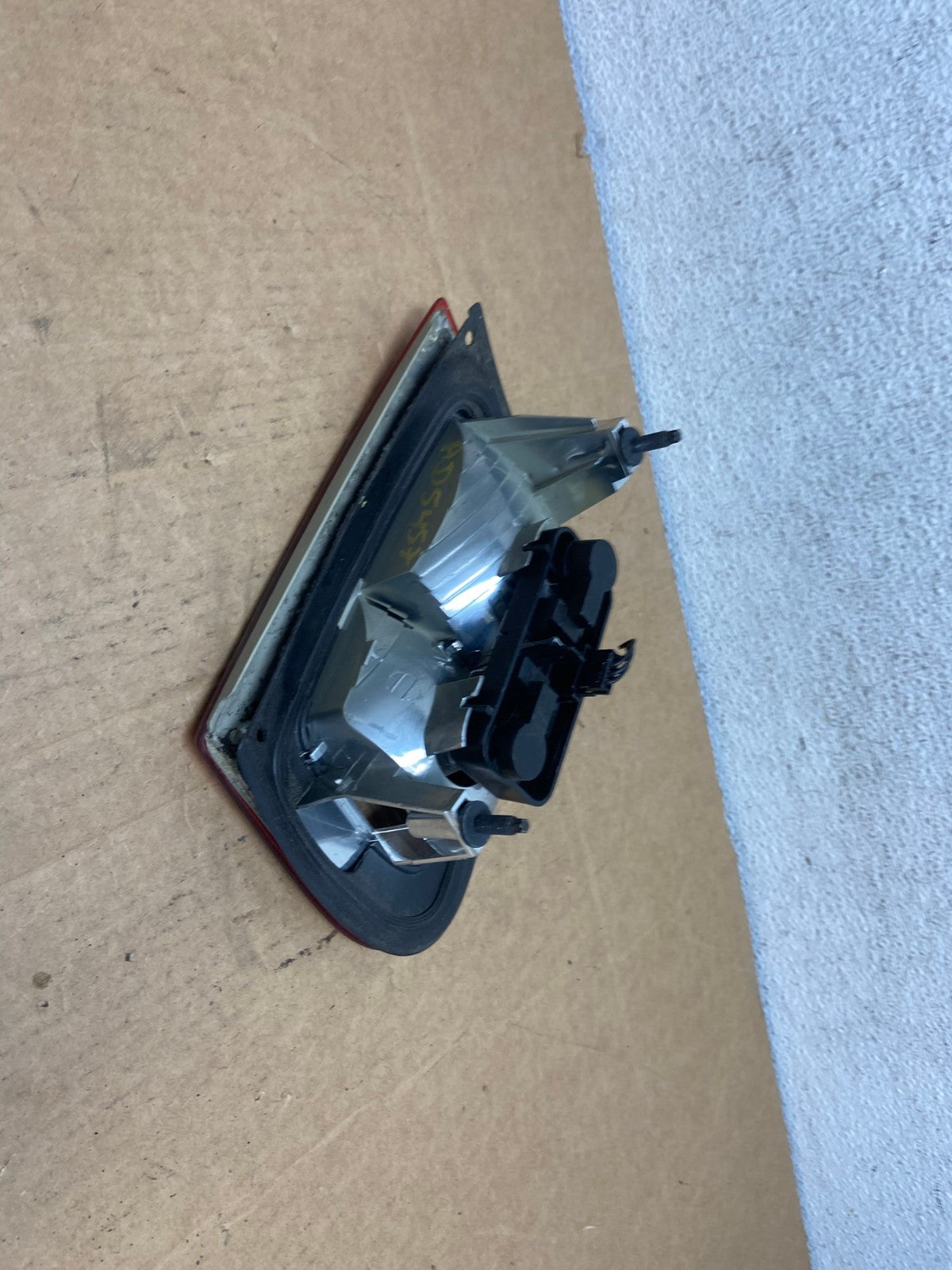 2003 to 2007 Saab 9-3 Right Passenger RH Side Inner Tail Light AD5457 LK3