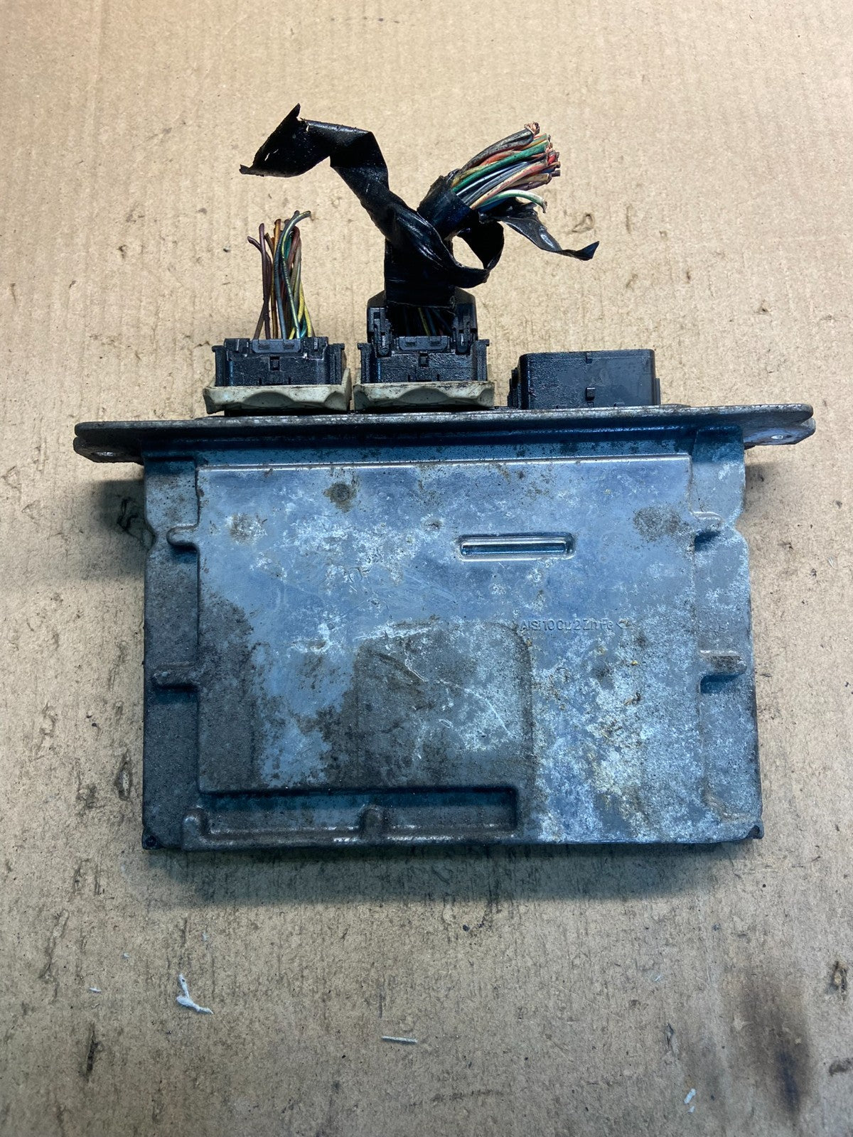2005 Ford E250 E350 4.6L Engine Control Computer Module 5c2a-12a650-bua z8874 DG0