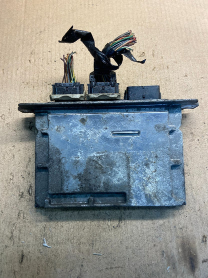 2005 Ford E250 E350 4.6L Engine Control Computer Module 5c2a-12a650-bua z8874 DG0