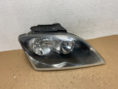 2004 to 2006 Chrysler Pacifica Headlight Right Passenger Halogen AD8767 DW0
