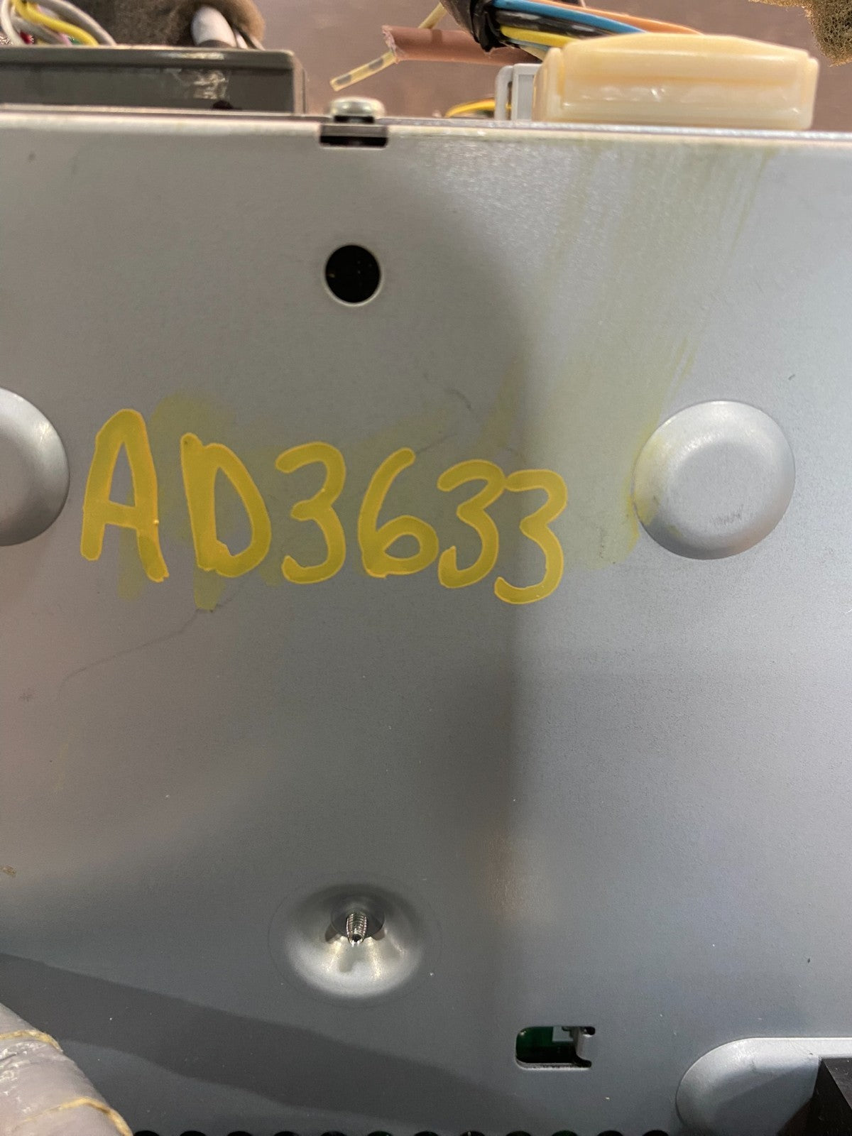 2011 to 2013 Honda Odyssey Radio AM/FM Control Panel AD3633 DG7