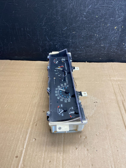 1998 to 1999 Buick Lesabre Speedometer Gauges Cluster AD7085 DG1