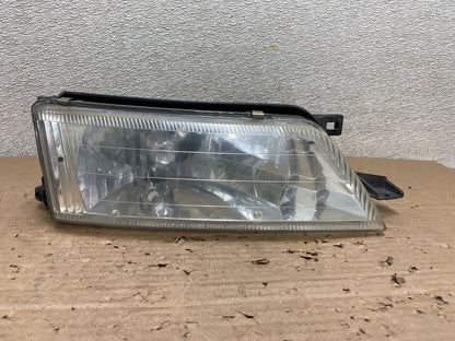 1997 to 1999 Nissan Maxima Right RH Side Headlight Halogen OEM AB1573 DW0