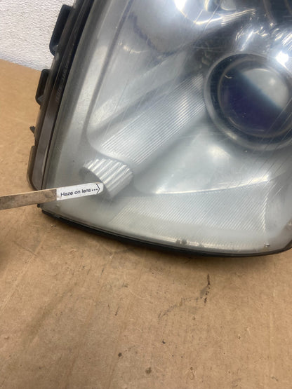 2005 to 2011 Cadillac STS Left Driver LH Side Xenon Headlight AD6039 DW5