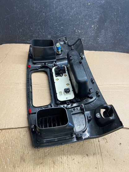 2002 to 2005 Dodge Ram Radio Climate Control Dash Air Vent Bezel Trim AF1853 DG4