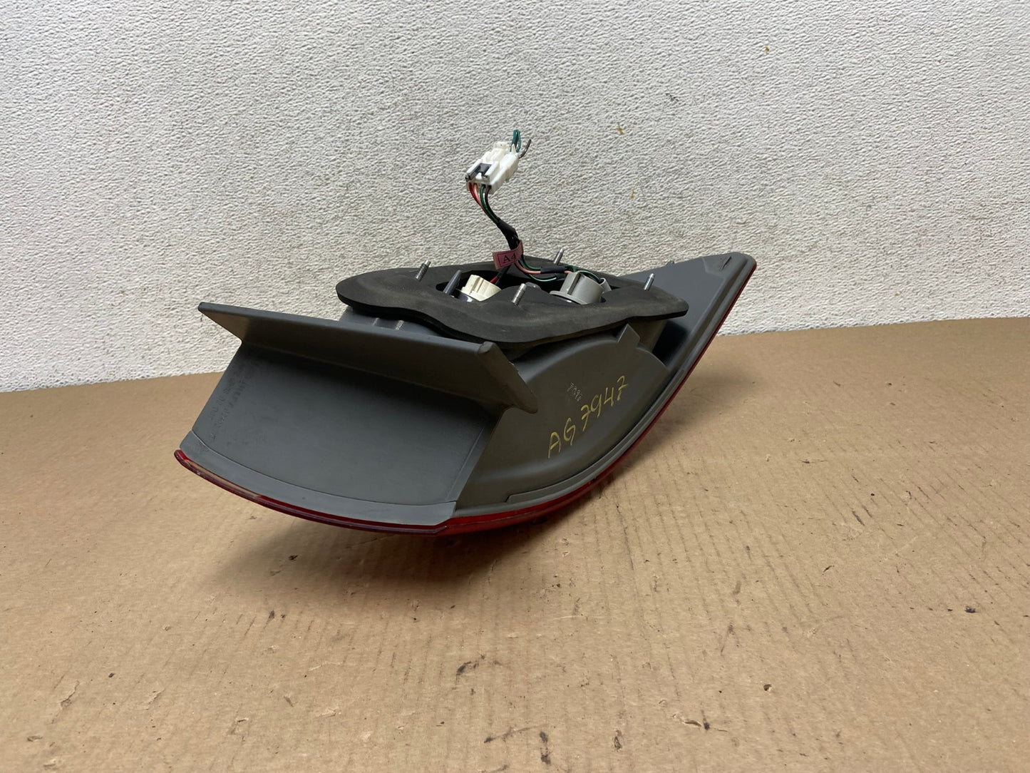 2006 2007 2008 Hyundai Sonata Right Passenger Rh Side Tail Light AG7947 LK4