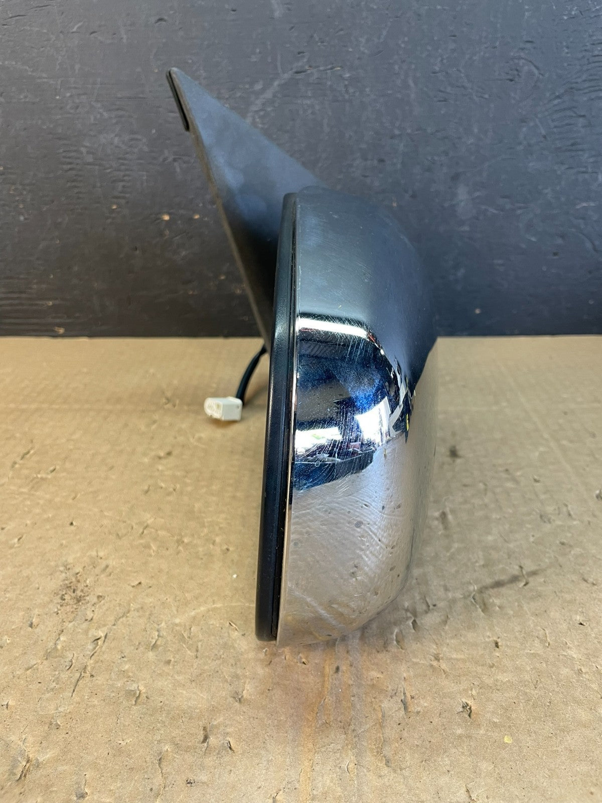 2006 to 2008 Toyota RAV4 Right Passenger RH Side View Door Mirror AC9908 DW2