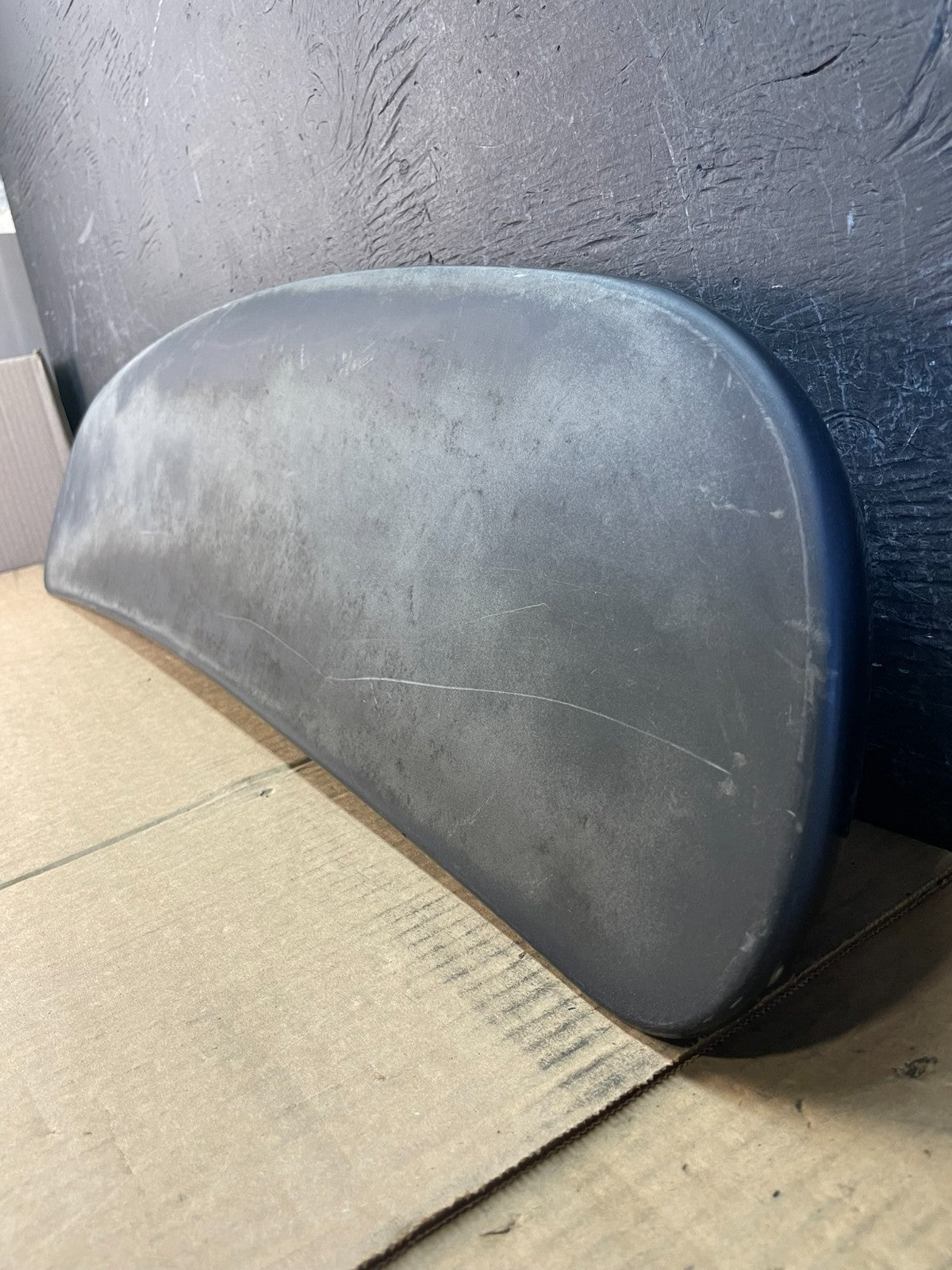 2004 to 2008 Pontiac Grand Prix Rear Tailgate Wing Spoiler AD0119 DG1