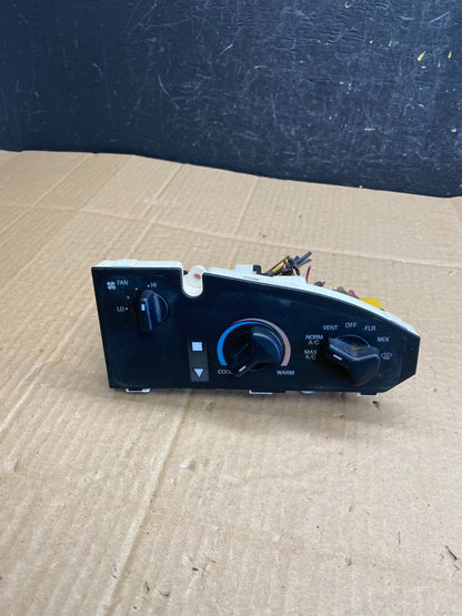 1997-2014 Ford Van Econoline E150 E250 Heater Climate Fan Control ac9359 DG0