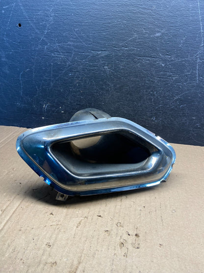 2014 to 2020 Chevrolet Impala Right Side Bumper Tail Pipe Bezel AE2353 PS0