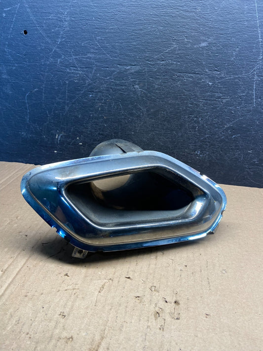 2014 to 2020 Chevrolet Impala Right Side Bumper Tail Pipe Bezel AE2353 PS0