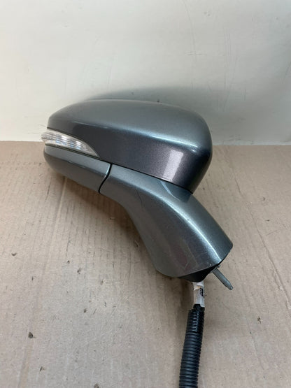 2013-2015 Ford Fusion Right Passenger RH View Door Mirror AJ0763 DG1
