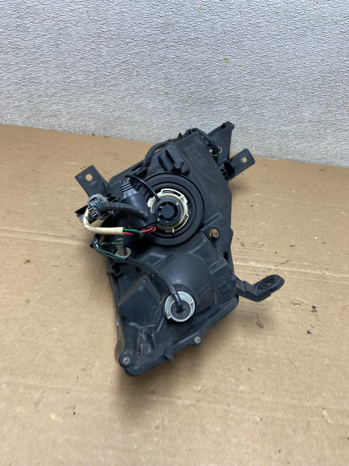2003 to 2007 Nissan Murano Right Passenger RH Headlight Halogen AB4503 DW5