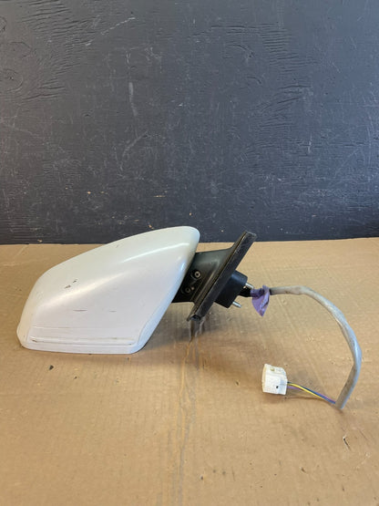 2004 to 2012 Mitsubishi Galant Right Passenger Side View Door Mirror AC97773