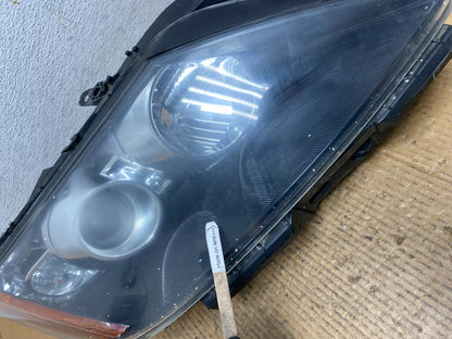 Halogen 2007 to 2009 Mazda CX-7 Right Passenger RH Side Headlight AE1381 DW4
