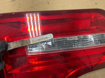 2007 2008 2009 Acura Mdx Left Driver Lh Side Inner Tail Light AH7837 LK3