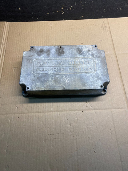 DDEC 111 - Gas ECM ECU AB05110