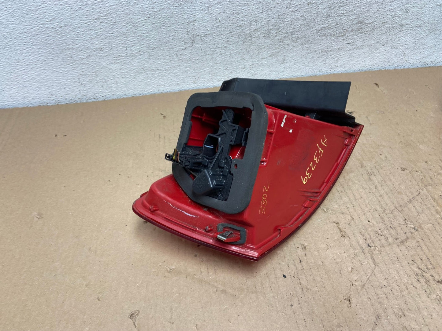 2011 to 2014 Volkswagen Jetta Right Passenger Rh Side Tail Light AF3239 LK5