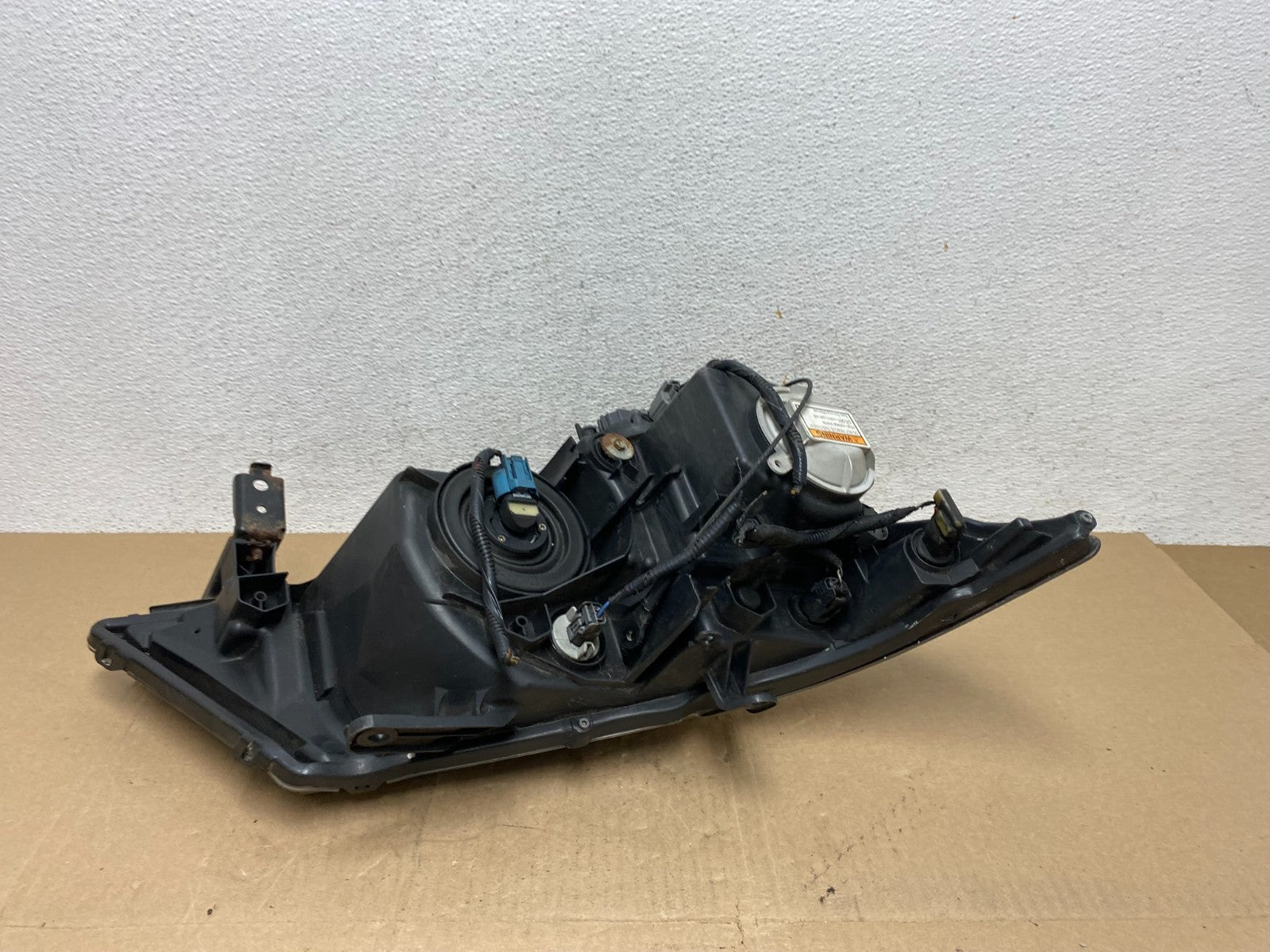 2007 2008 2009 Acura MDX Headlight Xenon HID Left Driver Lh Side AE6695 DW4