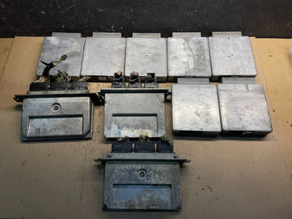 Mix of 10 Ford ECM Engine Computer Module X0810 PS1