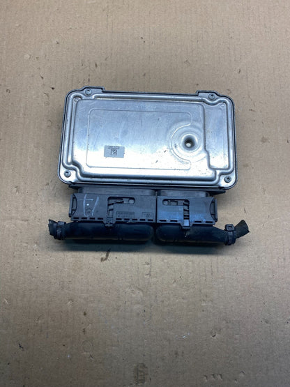 2011 - 2014 Volkswagen Jetta 2.5L Engine Computer Ecu Pcm Ecm Pcu AH4631 DG1