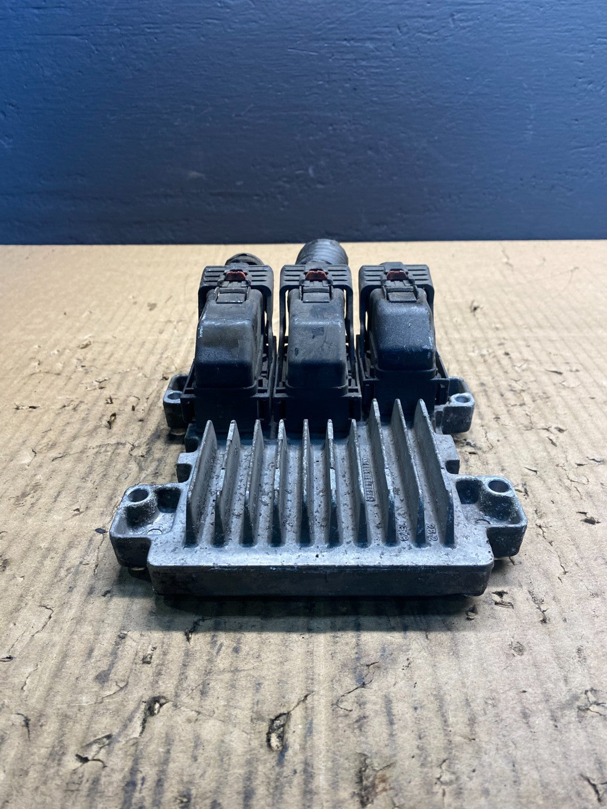 2011 Chevrolet Cruze Engine Computer Ecu Pcm Ecm Pcu Oem AB4425 DG1