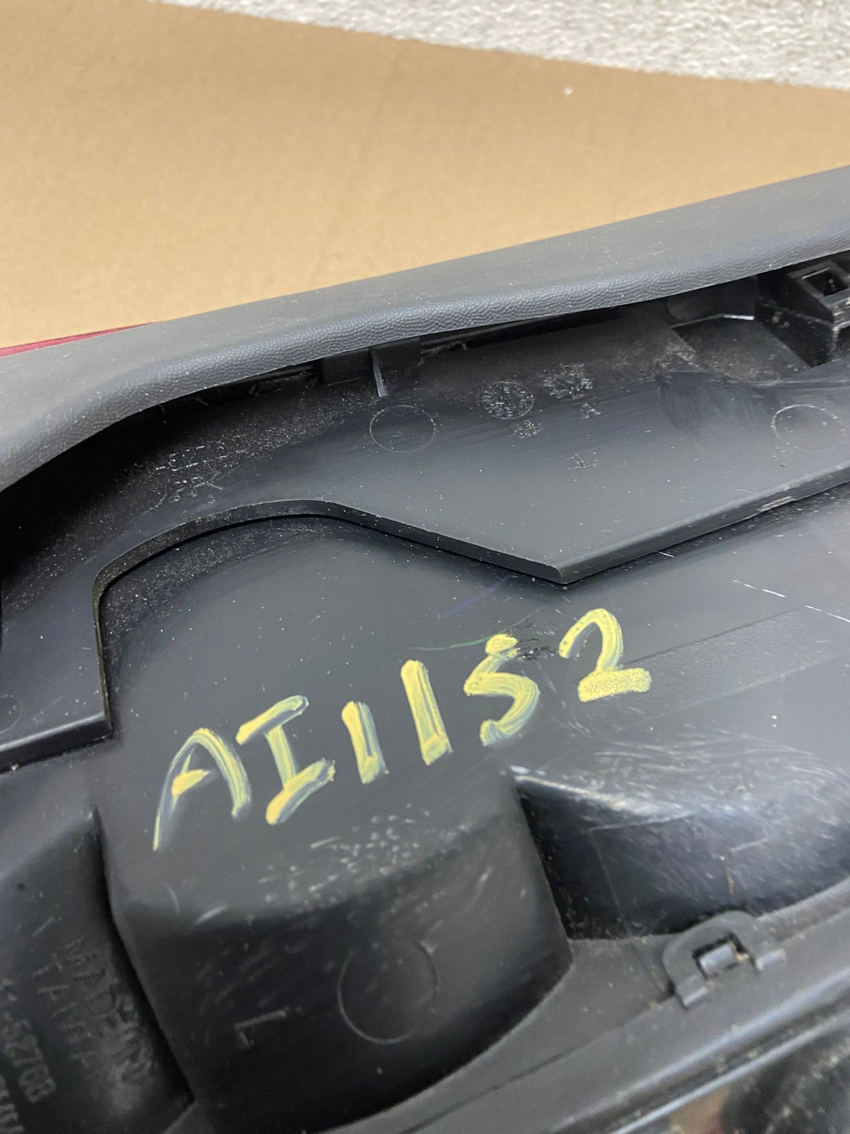 1999 - 2004 Jeep Grand Cherokee WJ Left Driver Lh Tail Light DEPO AI1152 LK6