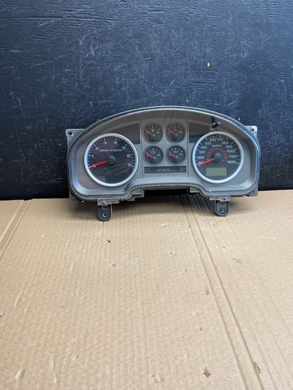 2004 2008 Ford F150 F-150 FX4 Speedometer Cluster Gauge AF6136 DG0